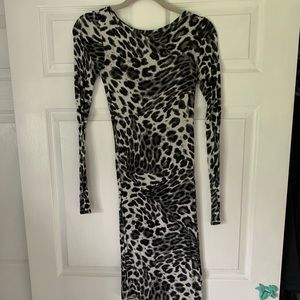 BCBG dress